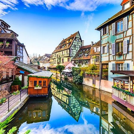 Petite Venise Grand Duplex Turenne Hyper Centre Colmar Exteriör bild