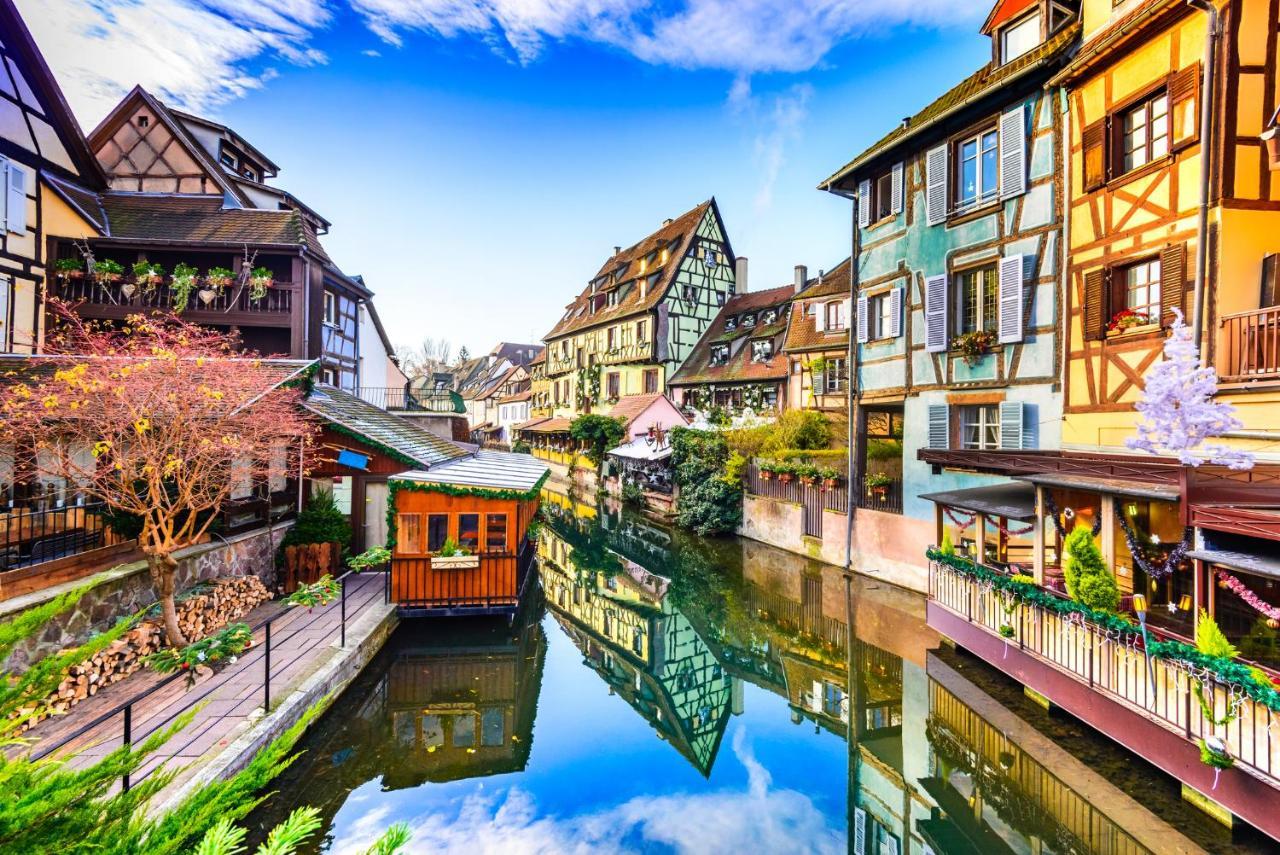 Petite Venise Grand Duplex Turenne Hyper Centre Colmar Exteriör bild