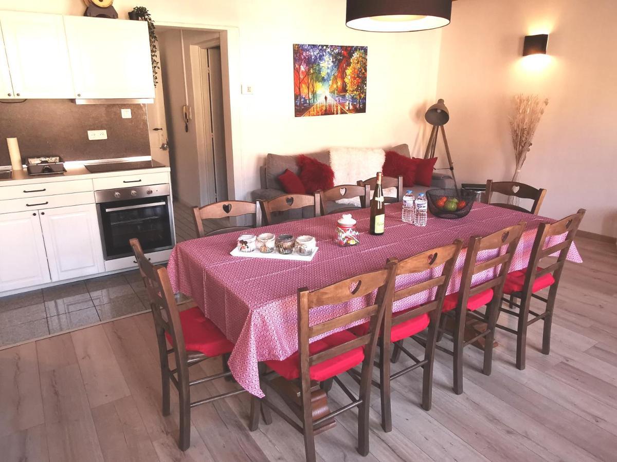 Petite Venise Grand Duplex Turenne Hyper Centre Colmar Exteriör bild