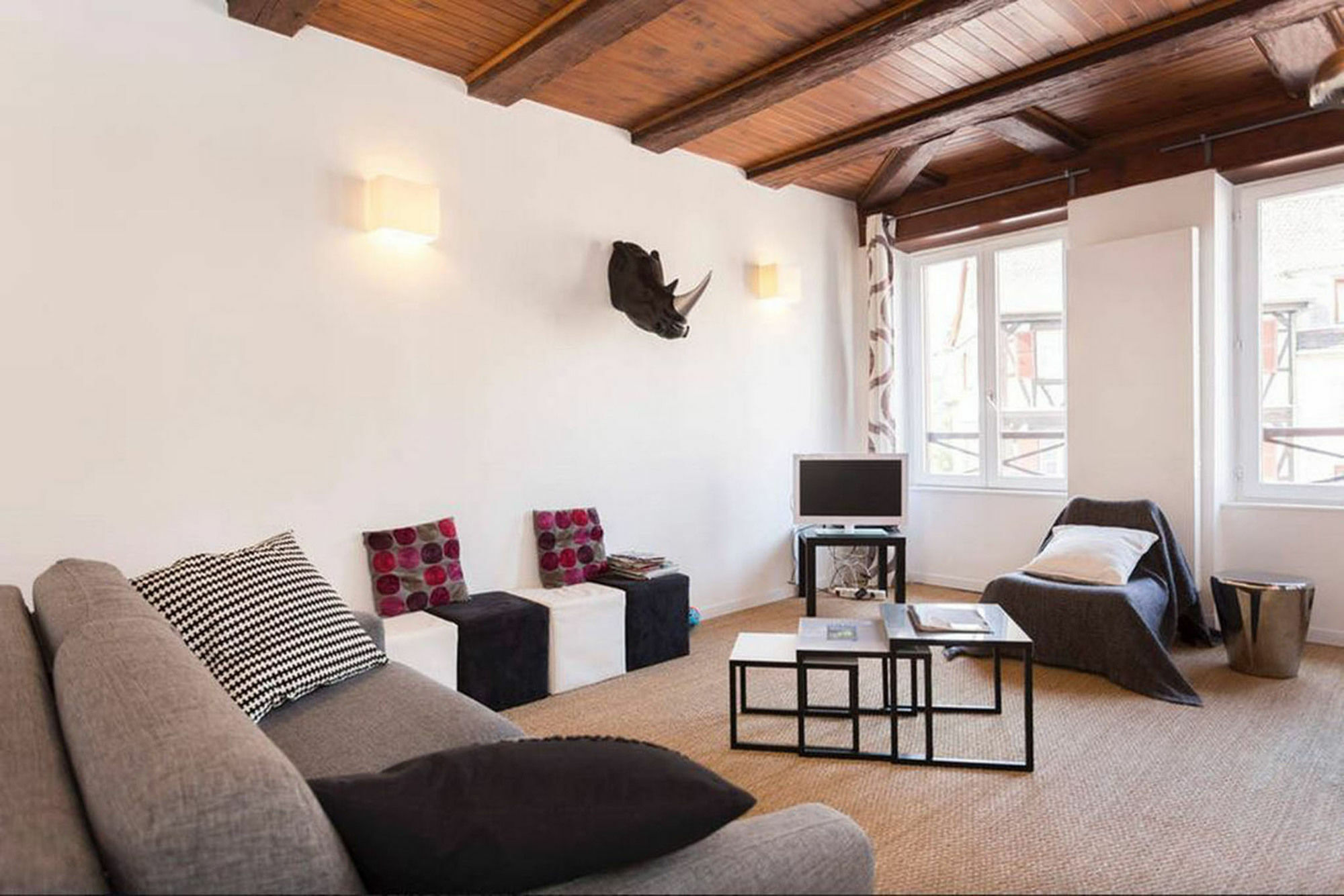 Petite Venise Grand Duplex Turenne Hyper Centre Colmar Exteriör bild