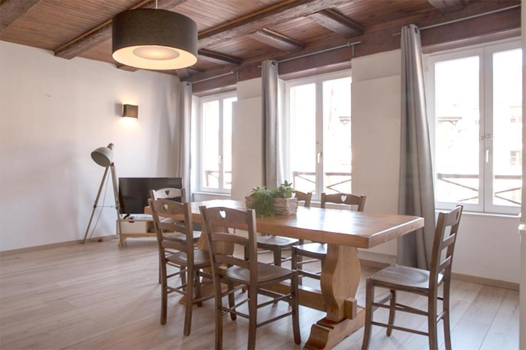 Petite Venise Grand Duplex Turenne Hyper Centre Colmar Exteriör bild
