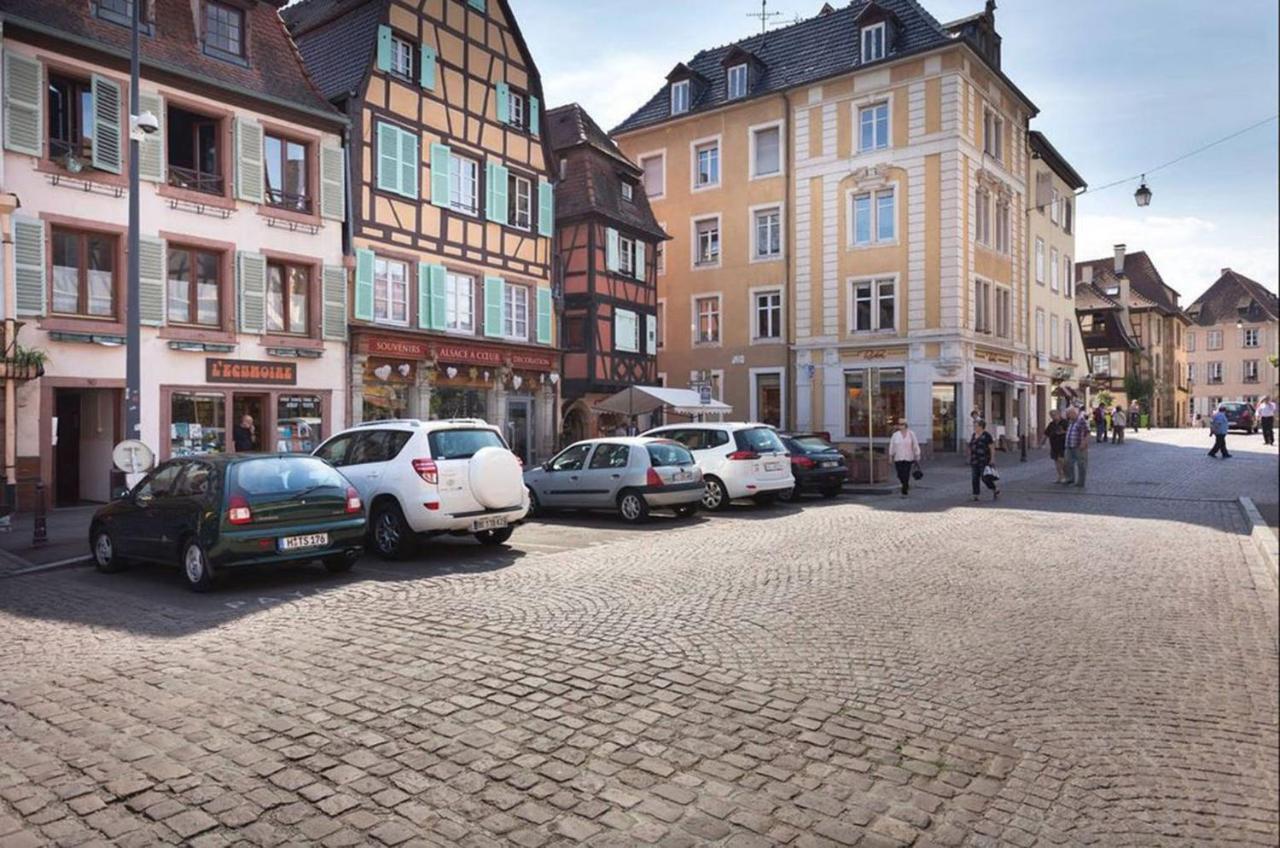 Petite Venise Grand Duplex Turenne Hyper Centre Colmar Exteriör bild